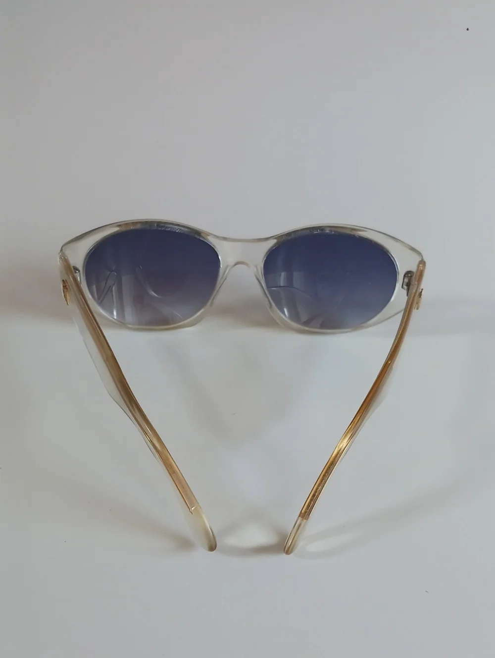 Vintage Emanuelle Khanh Paris Sunglasses